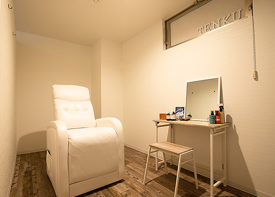 天空の領域 中目黒店