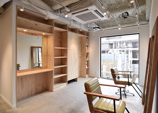 TRESS omotesando（トレスオモテサンドウ）