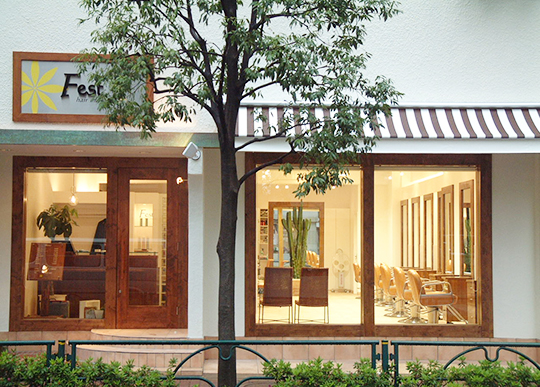 Fest hair makeup（フェストヘアーメイクアップ）