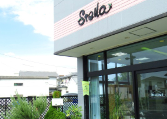 ヘッドセラピーサロン Stella（ステラ）