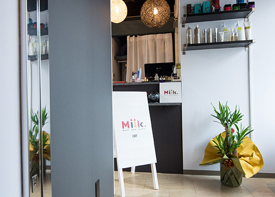 Miik．（ミーク）