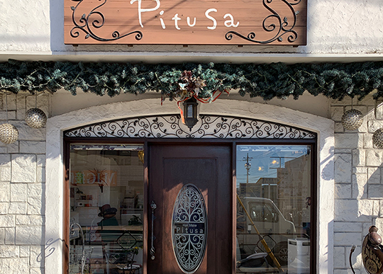 Hair make Pitusa（ヘアメイクピトゥサ）