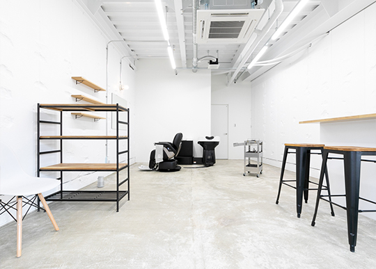 OKUDA’S BARBER SHOP（オクダズバーバーショップ）