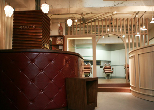 ROOTS（ルーツ）