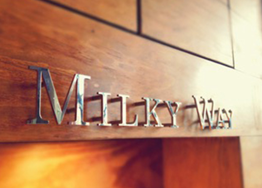 MILKY WAY（ミルキーウェイ）恵比寿BEAMS店