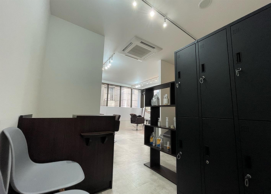 髪質改善 laia 吉祥寺 美容室（ライア）