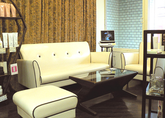 美容室アンジー 池上店