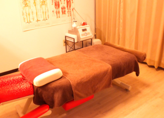 TSL とがし整体Labo