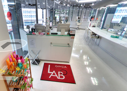 銀座LA・BO 仙台中央店