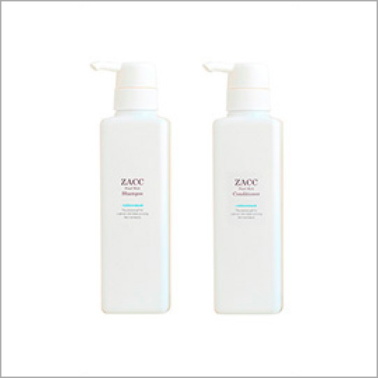 ZACC ParlRich ノンシリコンシャンプー